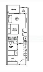 The Poiz Residences (D13), Apartment #430663961